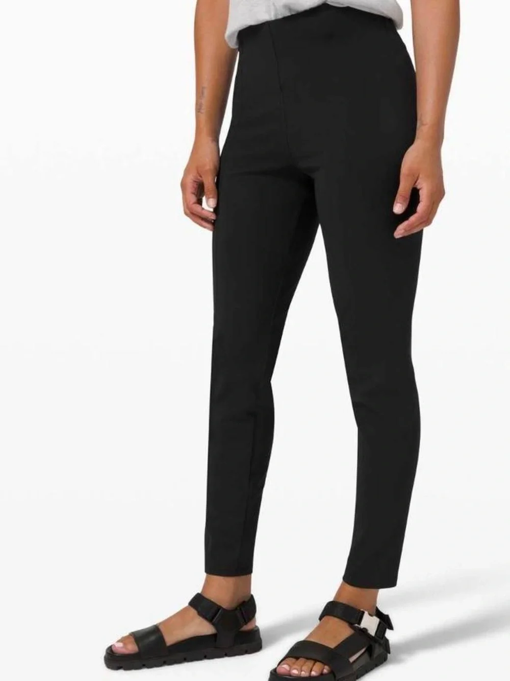 Lululemon Here to There High Rise 7/8 pant